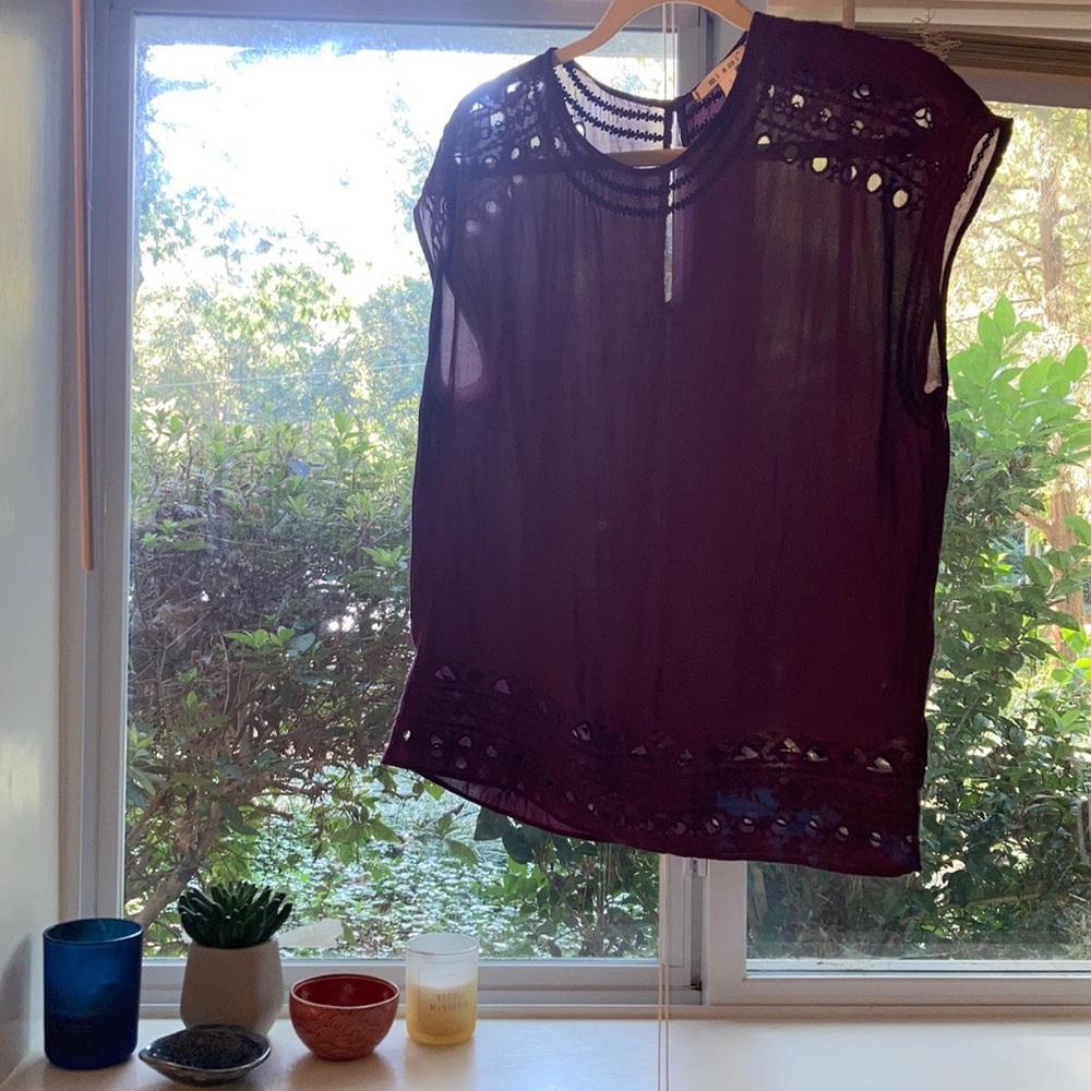 Deep Wine Top